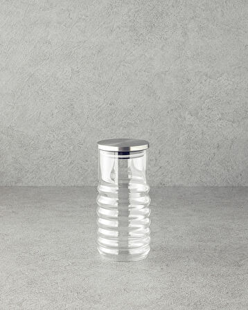English Home Rivoli Borosilikat Kavanoz 900 ml Şeffaf