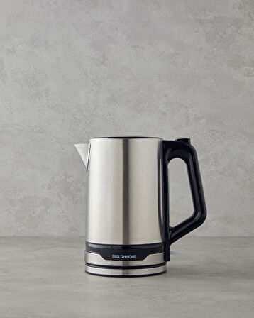 English Home SUI 6001 Inox Su Isıtıcı 1,7L Siyah
