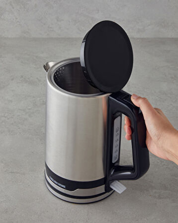English Home SUI 6001 Inox Su Isıtıcı 1,7L Siyah