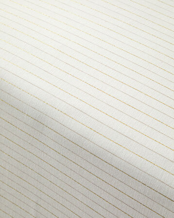 English Home Elegant İpliği Boyalı Tek Kişilik Nevresim Takımı 160x220 cm Gold