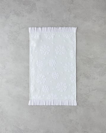 Lusty Pamuk Polyester Kurulama Bezi 30x50 cm Yeşil