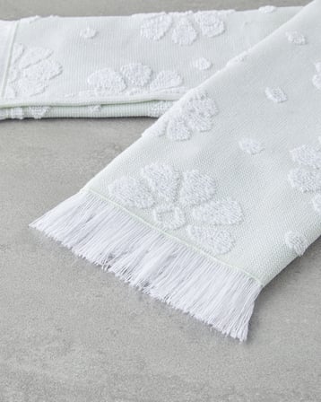 Lusty Pamuk Polyester Kurulama Bezi 30x50 cm Yeşil