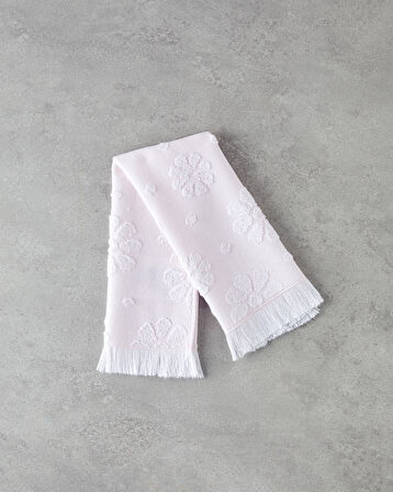 Lusty Pamuk Polyester Kurulama Bezi 30x50 cm Pudra