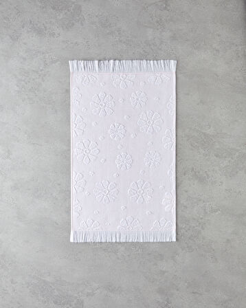 Lusty Pamuk Polyester Kurulama Bezi 30x50 cm Pudra