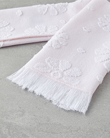 Lusty Pamuk Polyester Kurulama Bezi 30x50 cm Pudra