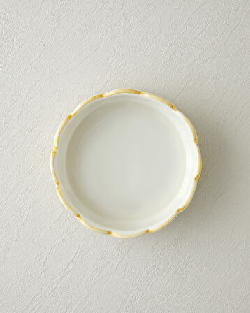 Lemon Stoneware Kase 15,5 cm Sarı