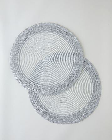 Graceful PP 2'li Amerikan Servis 38 cm Silver