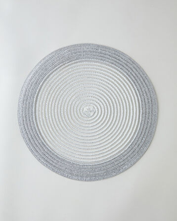 Graceful PP 2'li Amerikan Servis 38 cm Silver