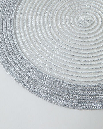 Graceful PP 2'li Amerikan Servis 38 cm Silver