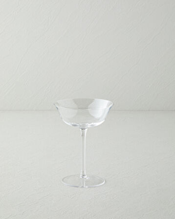 Lustrous Kristal 2'li Kadeh 165 ml Şeffaf