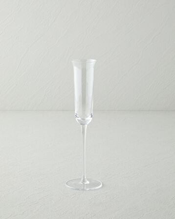 Lustrous Kristal 2'li Kadeh 85 ml Şeffaf