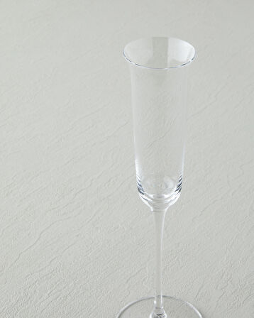 Lustrous Kristal 2'li Kadeh 85 ml Şeffaf