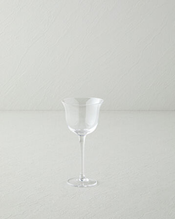 Lustrous Kristal 2'li Kadeh 115 ml Şeffaf