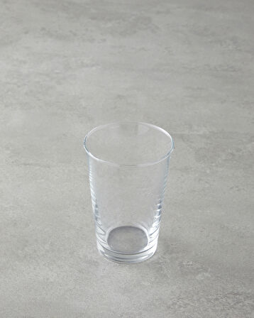 Hues Cam 3'lü Bardak 290 ml Şeffaf