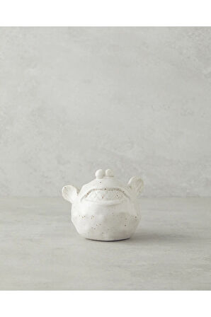 Seashell Biblo 20,1x7,4x6,6 cm Bej