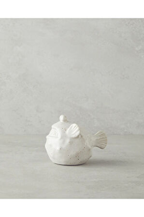 Seashell Biblo 20,1x7,4x6,6 cm Bej