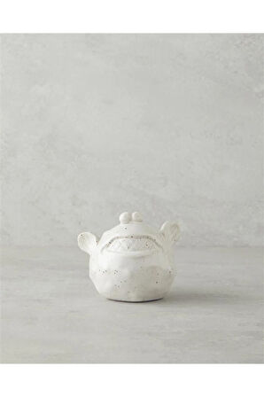 Pino Biblo 11,3x10x8,6 cm Bej