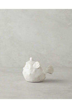 Pino Biblo 11,3x10x8,6 cm Bej