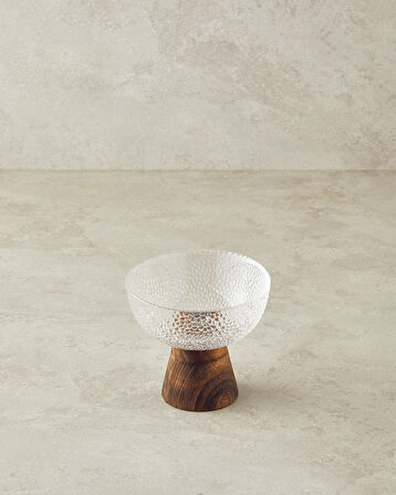 Whisper Cam Sunumluk 15,5x7 Cm Şeffaf