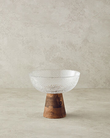 Whisper Cam Sunumluk 20x17 Cm Şeffaf