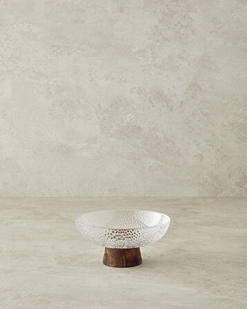 Whisper Cam Sunumluk 13x12 cm Şeffaf