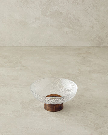 Whisper Cam Sunumluk 13x12 cm Şeffaf