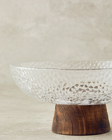 Whisper Cam Sunumluk 13x12 cm Şeffaf