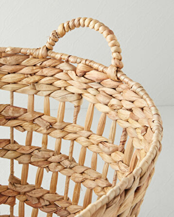 Bianca Sepet 31 cm Naturel