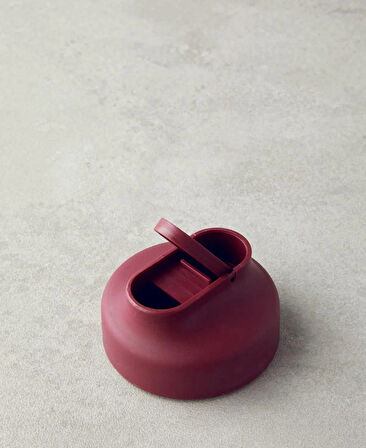 Nora Cam Baharatlık 212 ml Bordo
