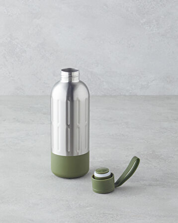 Good Mood Lidya Çelik Travel Mug 570 ml Yeşil