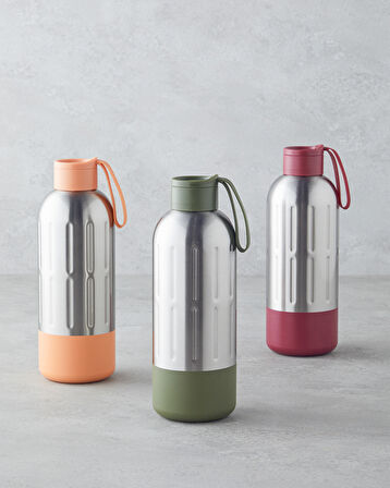 Good Mood Lidya Çelik Travel Mug 570 ml Yeşil