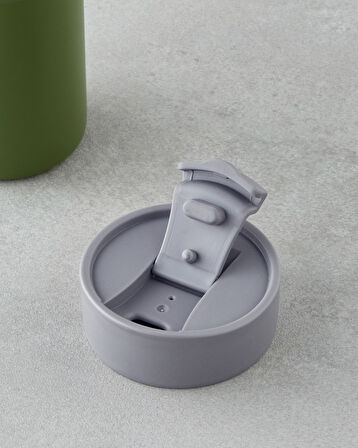 Good Mood Roxy Çelik Travel Mug 400 ml Yeşil