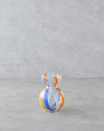 Serena Vazo 17 cm Multicolor