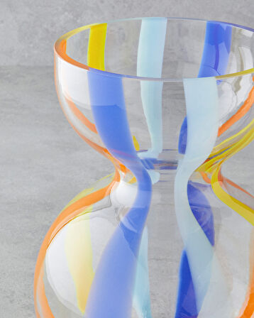 Serena Vazo 17 cm Multicolor