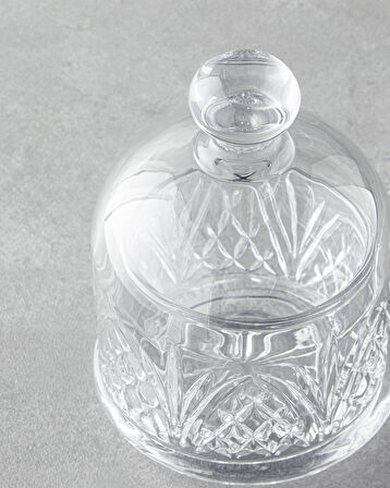 Cosmic Cam Şekerlik 7x9x11 Cm Şeffaf