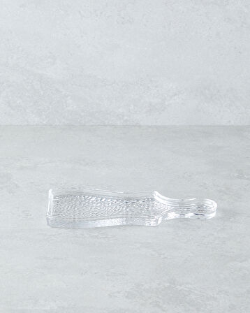 Soft Cam Sunumluk 18x9x1 Cm Şeffaf