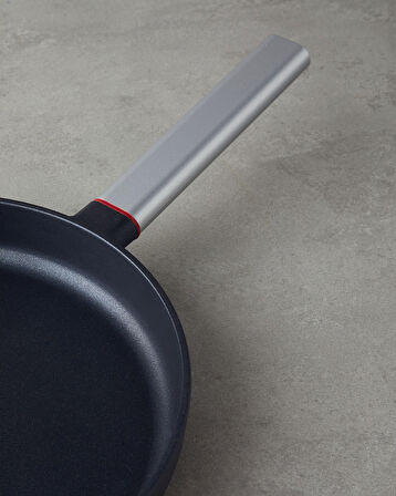 Pro Cook Series Tava 28 cm Siyah