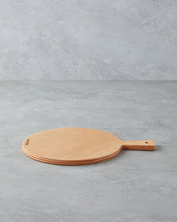 Elisa Kayın Kesme Tahtası 23x31 cm Natural