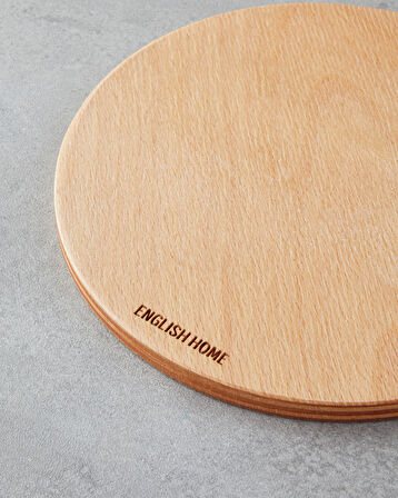 Elisa Kayın Kesme Tahtası 23x31 cm Natural