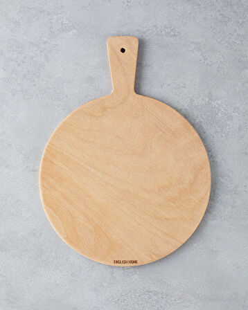 Elisa Kayın Kesme Tahtası 30x40 cm Natural