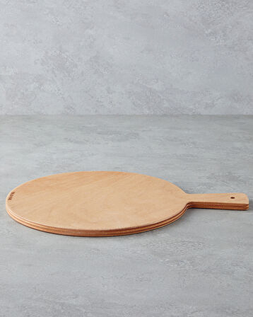 Elisa Kayın Kesme Tahtası 30x40 cm Natural