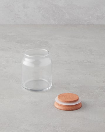 Belle Cam Baharatlık 290 ml Natural