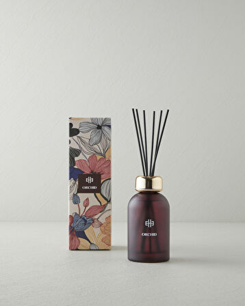 Orchid Çubuklu Oda Kokusu 250 ml