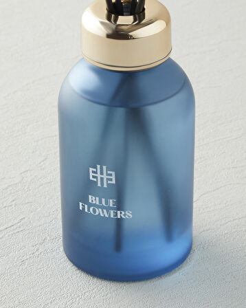 Blue Flowers Çubuklu Oda Kokusu 250 ml