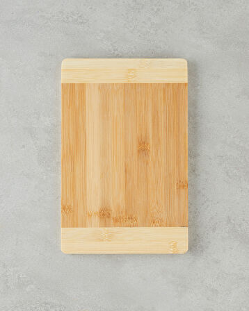 Dina Bambu Kesme Tahtası 31x20 cm Natural