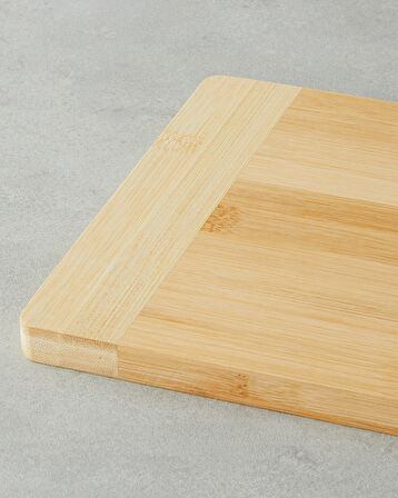 Dina Bambu Kesme Tahtası 31x20 cm Natural