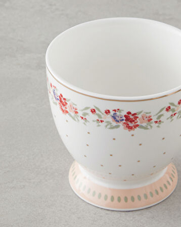 Vespera New Bone China Kupa 460 ml Renkli