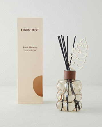Rustic Harmony Çubuklu Oda Kokusu 200 ml Amber