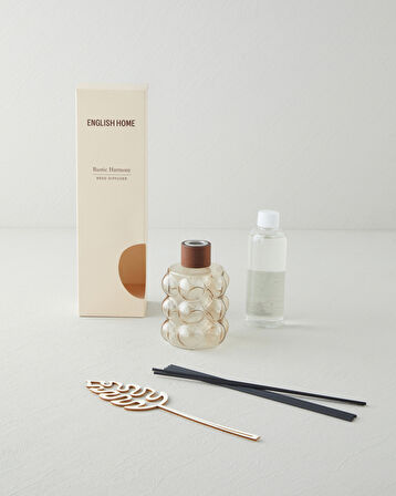 Rustic Harmony Çubuklu Oda Kokusu 200 ml Amber