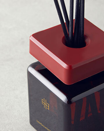 Sandalwood Çubuklu Oda Kokusu 100 ml Bordo